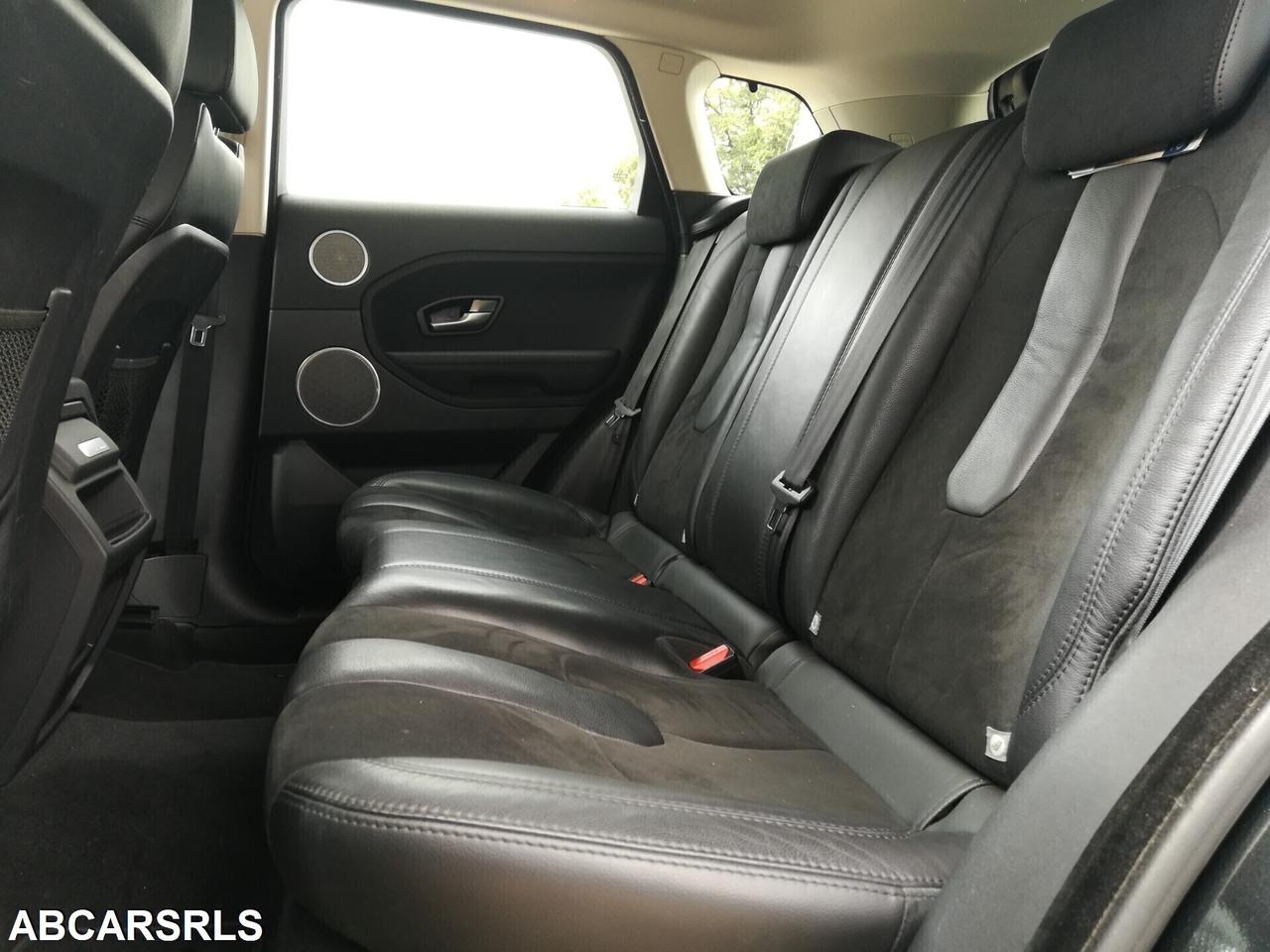 LAND ROVER - Range Rover Evoque - 2.2 TD4 5p. Pure