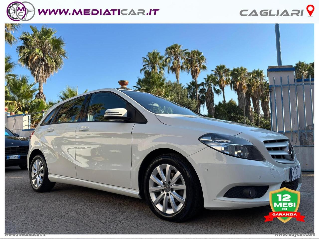 MERCEDES-BENZ B 180 CDI Executive