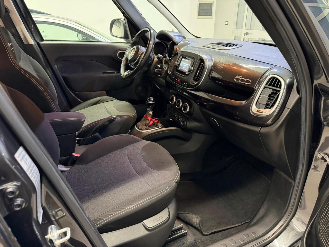 Fiat 500L 1.3 Multijet 95 CV Lounge