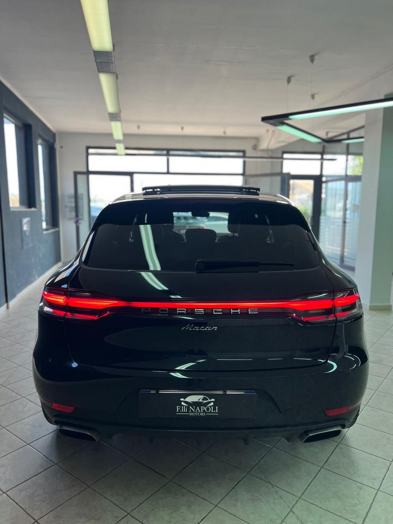 Porsche Macan 2.0