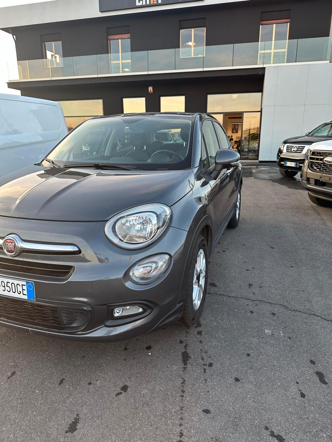 Fiat 500X 1.3 MultiJet 95 CV Cross Plus