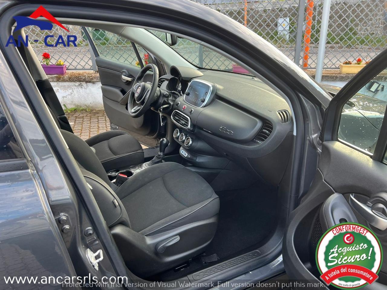 Fiat 500X 1.5 t4 hybrid 130cv dct - Full Led