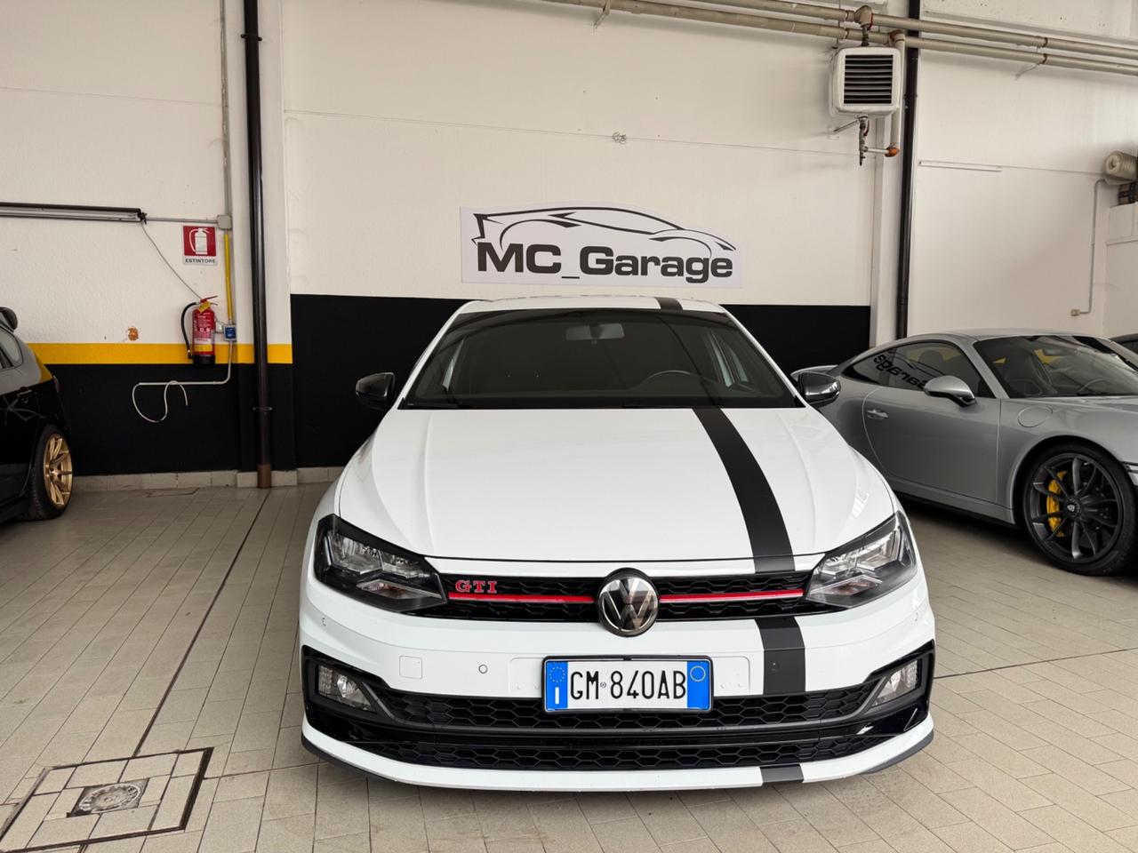 Volkswagen Polo 2.0 TSI DSG GTI scarico milltek