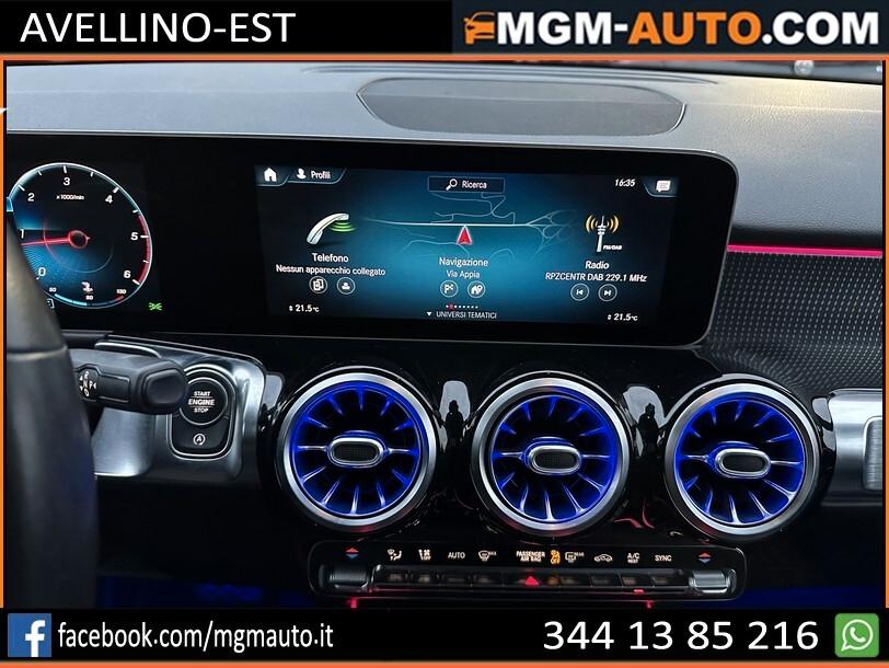 Mercedes-benz GLB 200 d Automatic Sport Plus