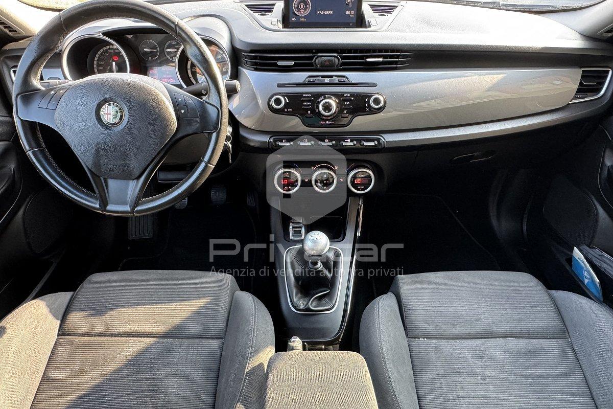 ALFA ROMEO Giulietta 2.0 JTDm-2 140 CV Distinctive