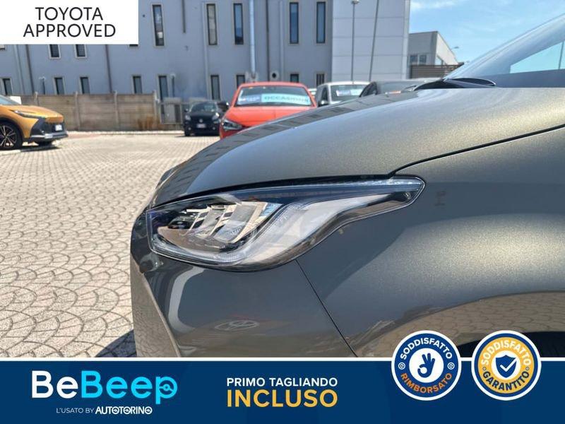 Toyota Yaris 1.0 TREND