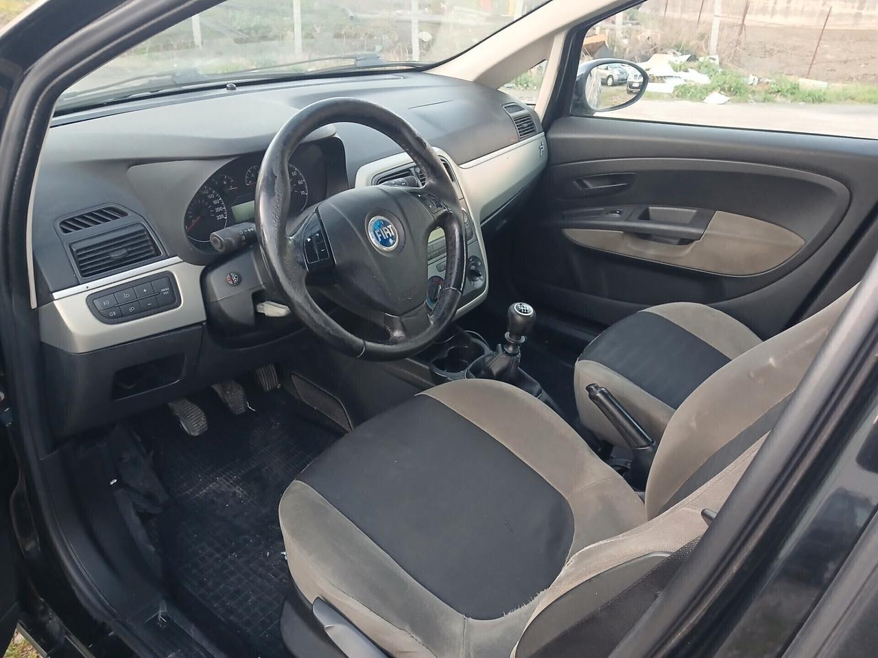 Fiat Grande Punto 1.3 MJT 90 CV 5 porte Emotion