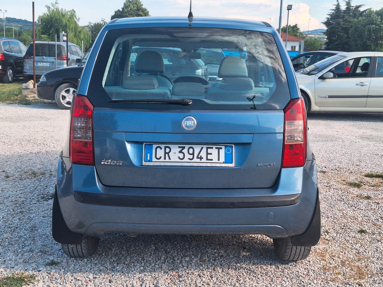 Fiat Idea 1.3 Multijet 69 CV Emotion - Neopatentati - Clima - Revisionata