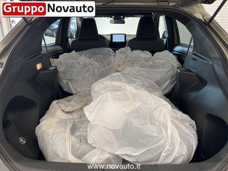Toyota Yaris Cross Yaris Cross 1.5 Hybrid 5p. E-CVT Trend