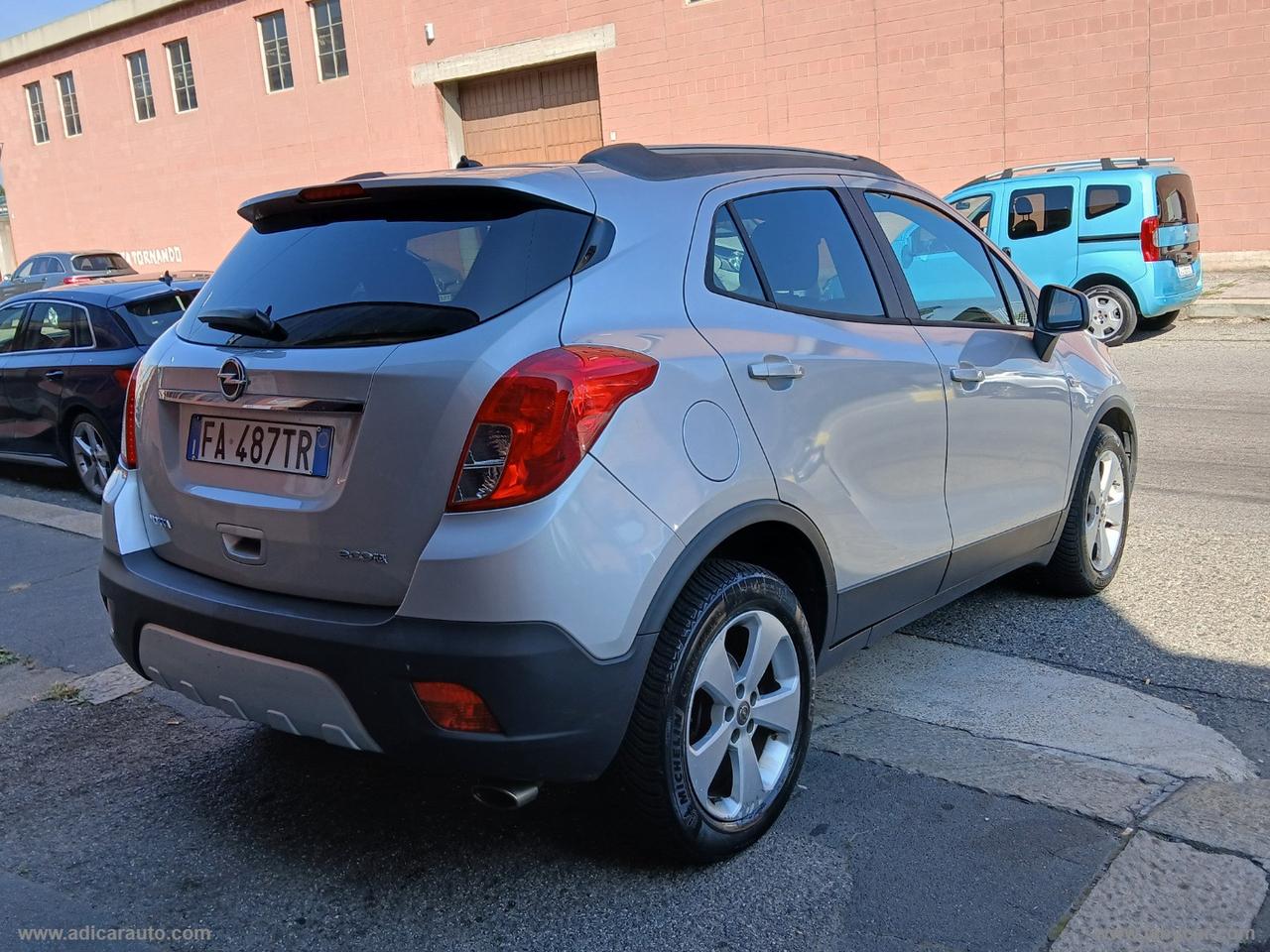 OPEL Mokka 1.4 T GPL Tech 140 CV 4x2 Ego