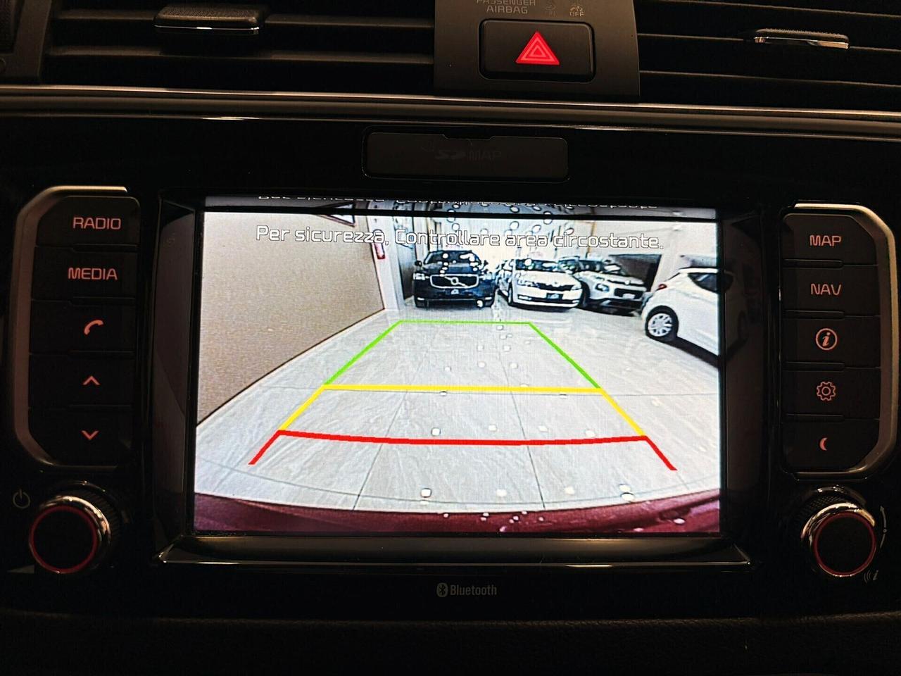 Kia Rio 1.4 DIESEL 90CV *solo 107.000 km certif*