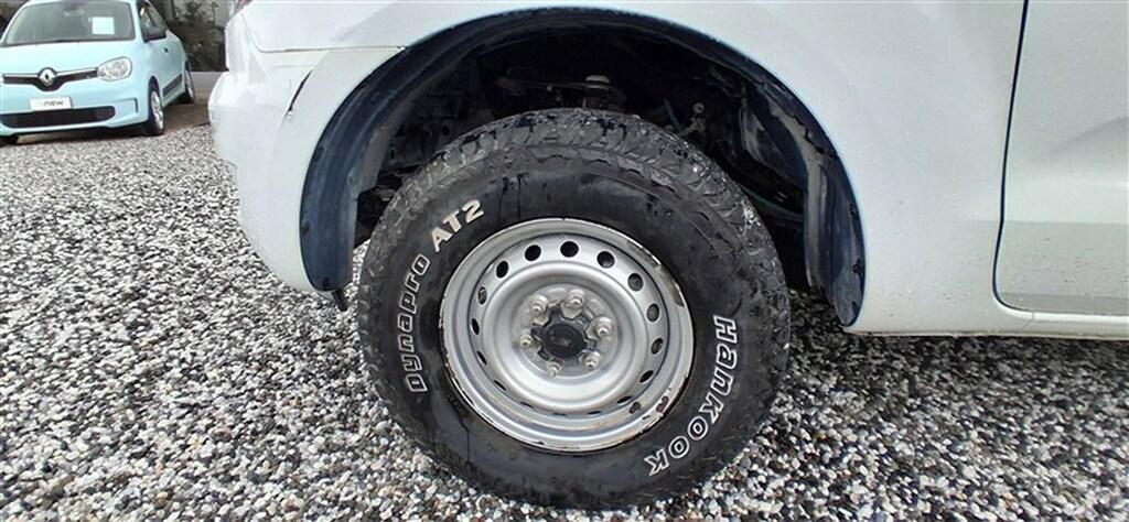 Ford Ranger Double Cab 2.2 TDCi XL