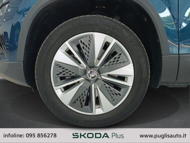 SKODA Karoq 2.0 TDI EVO SCR 115 CV DSG Executive