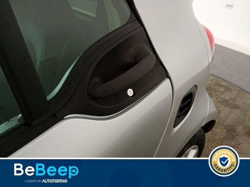 smart fortwo EQ PASSION MY19