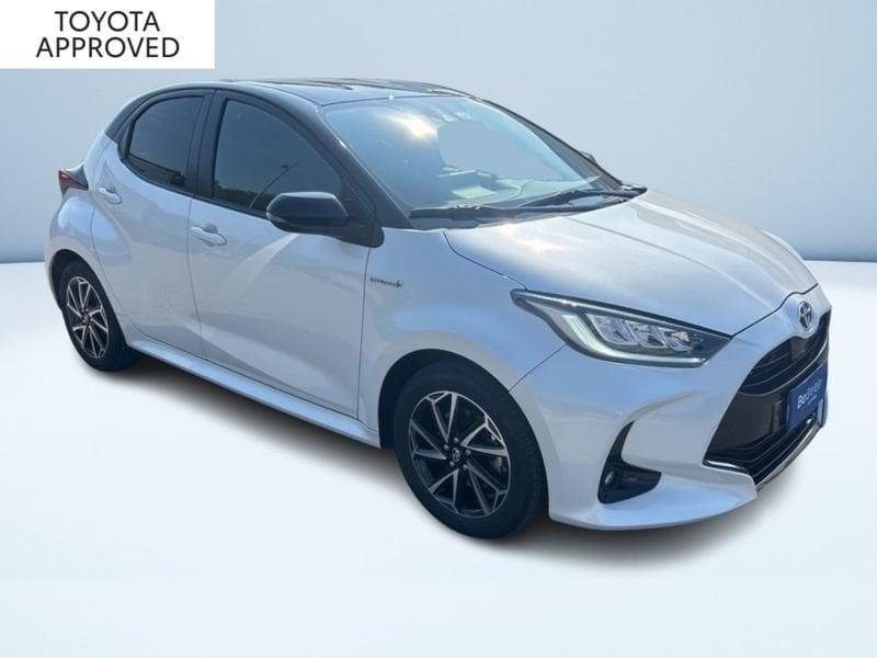 Toyota Yaris 1.5 HYBRID STYLE