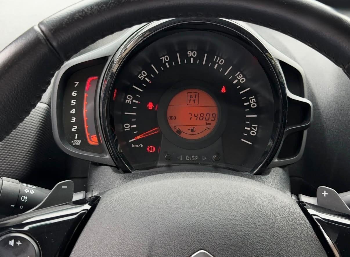 Citroen C1 1.0cc 72Cv Automatica 5p Neopatentati
