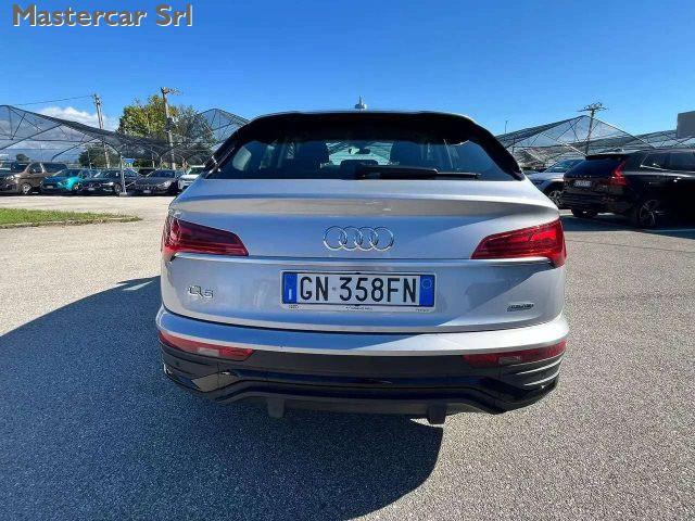 AUDI Q5 Sportback 40 2.0 tdi Advanced 4x4 s-tronic GN358FN