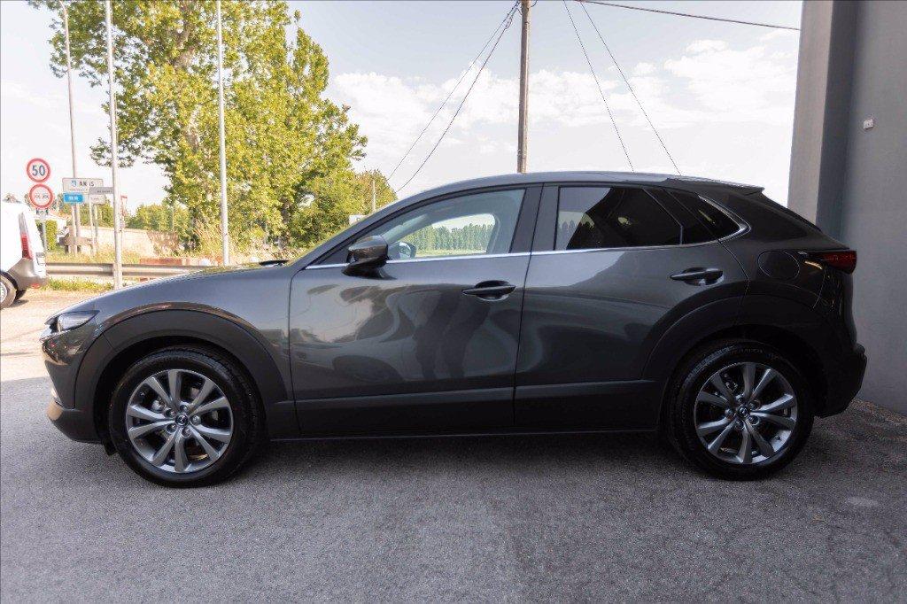 MAZDA CX-30 2.0 m-hybrid Exceed 2wd 186cv 6mt del 2023