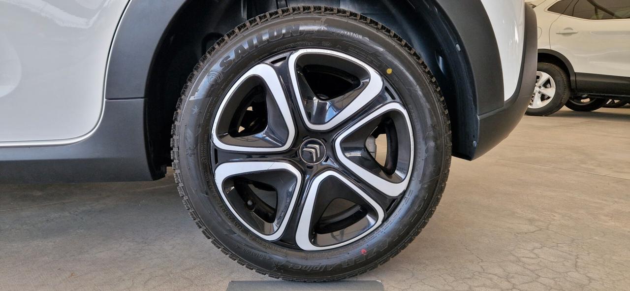 Citroen C3 BlueHDi 100cv Feel Pack **Castelletto Nuovo**
