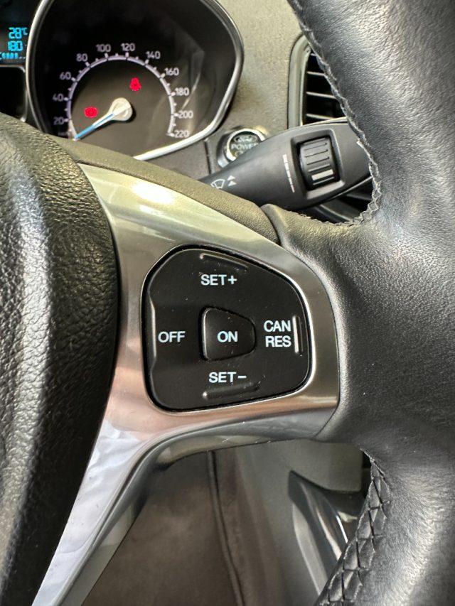 FORD EcoSport 1.0 EcoBoost 125 CV Business - Navi - Keyless