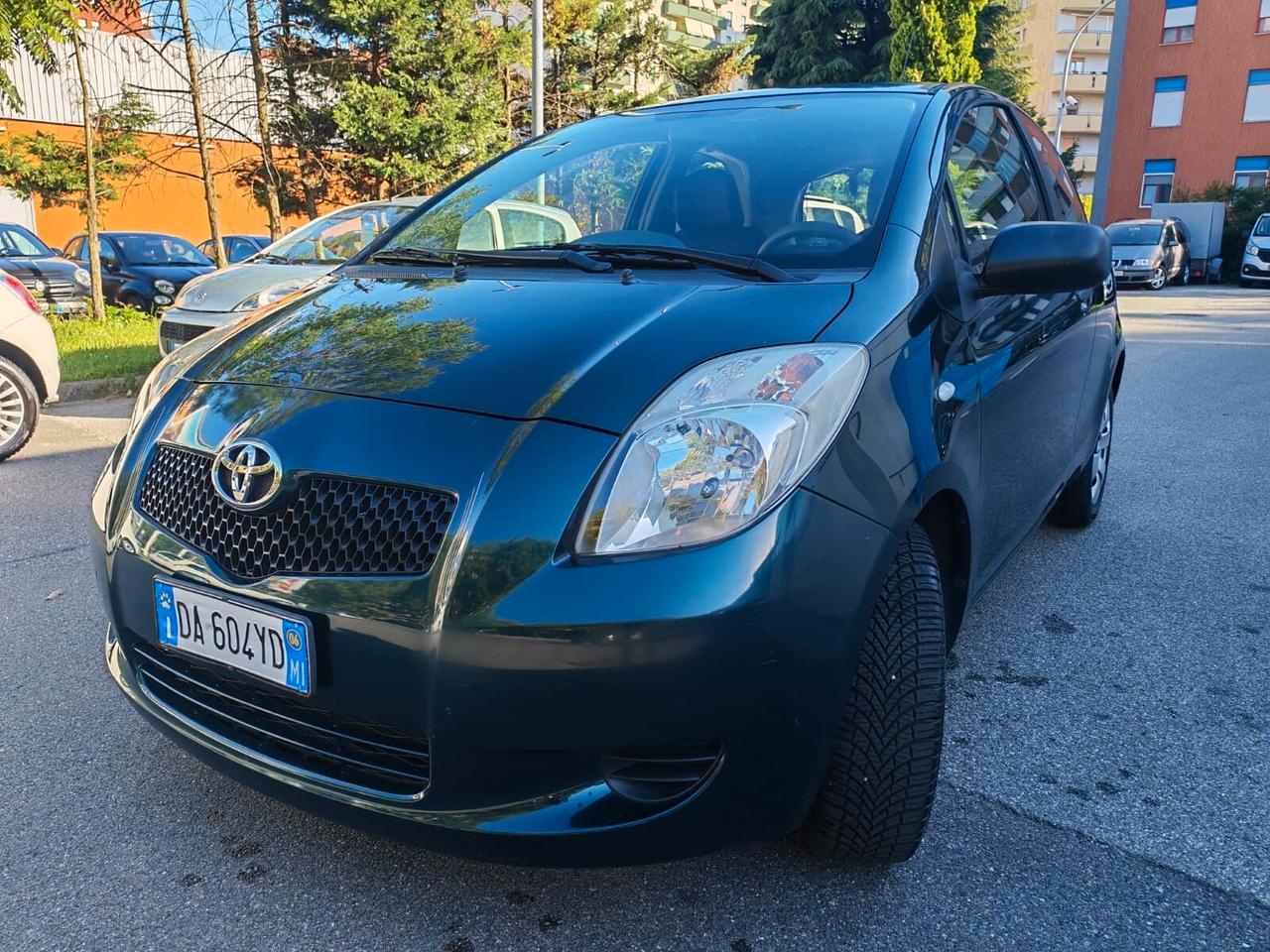 Toyota Yaris - OCCASIONE !!!