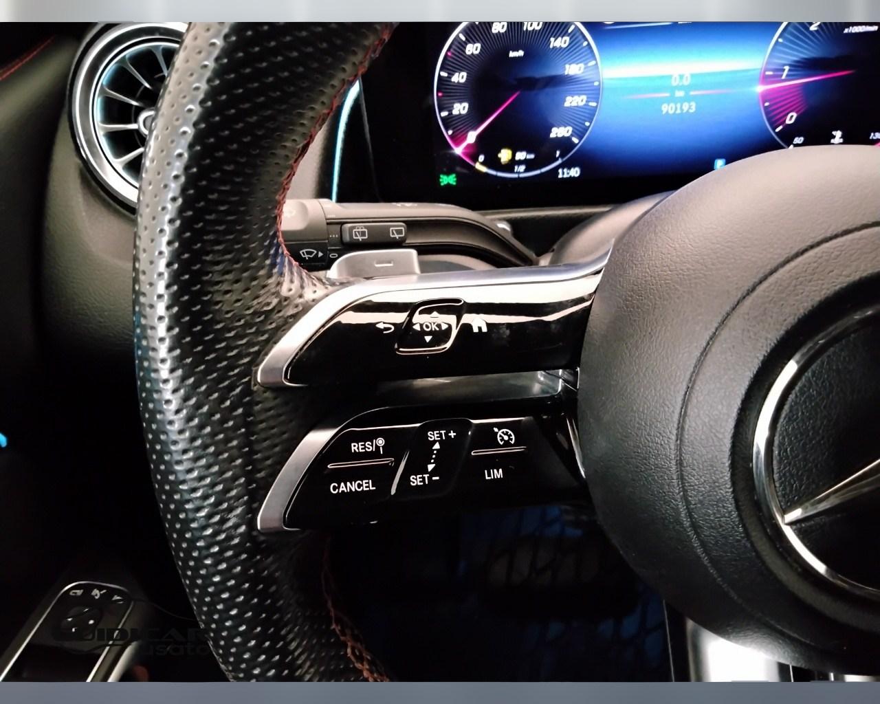 Mercedes-Benz GLB - X247 2023 - GLB 200 d AMG Line Premium auto