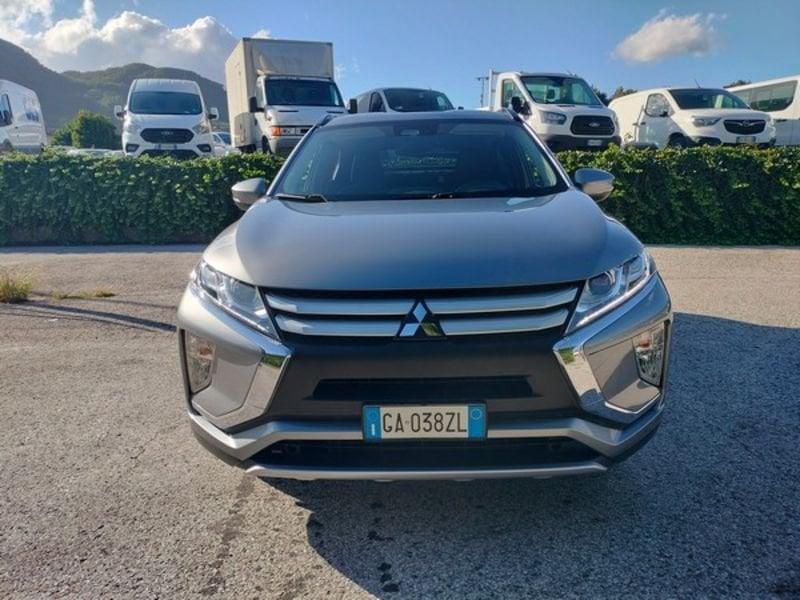 Mitsubishi Eclipse Cross Eclipse Cross 1.5 turbo 2WD Invite