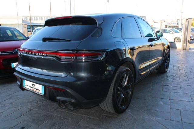 Porsche Macan X2.0 T 265cv AUTO CON NAVIGATORE E CARPLAY