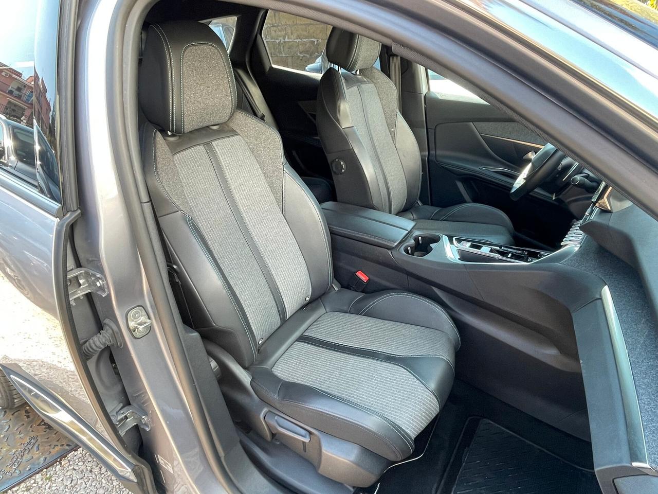 Peugeot 3008 BlueHDi 130 S&S EAT8 Allure Pack