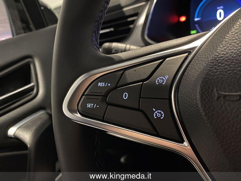 Renault Captur Captur Plug-in Hybrid E-Tech 160 CV Intens