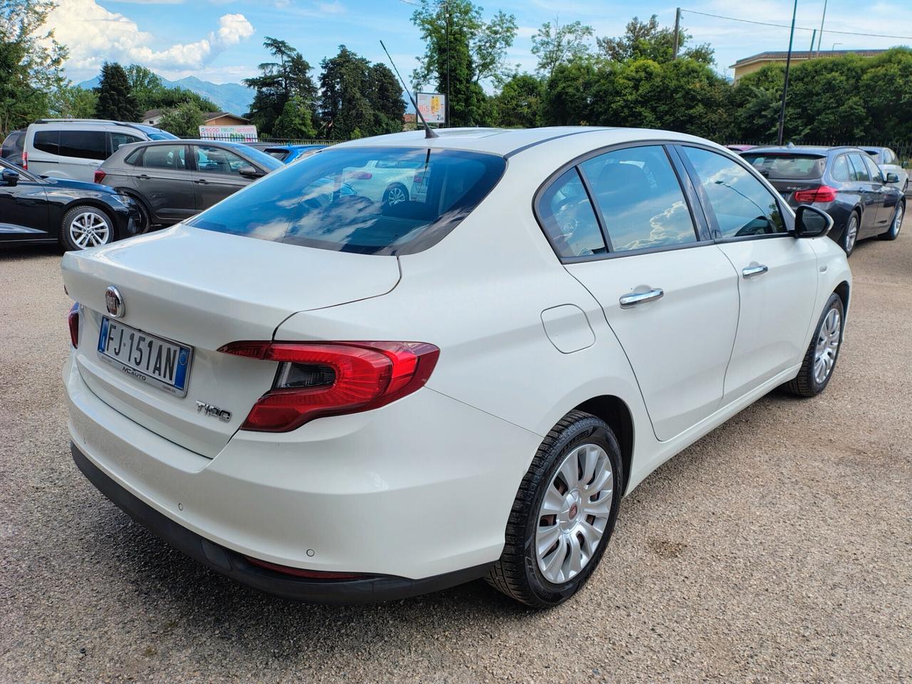 Fiat Tipo 1.3 Mjt 4 porte Lounge