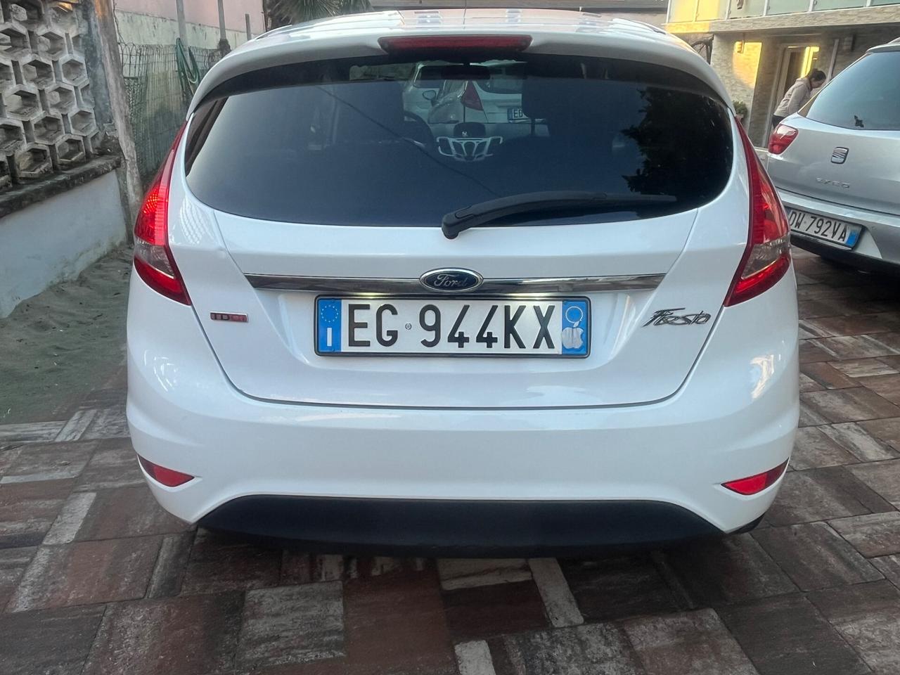 Ford Fiesta 1.4 TDCi 5p.