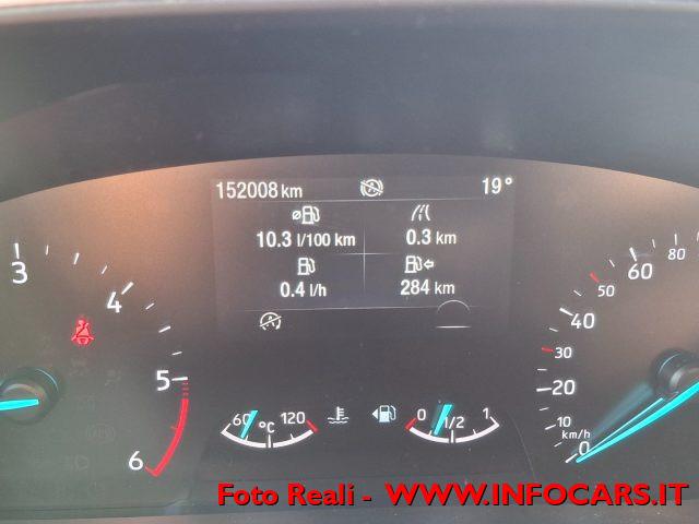 FORD Focus 1.5 EcoBlue 120 CV SW Business Autocarro n1