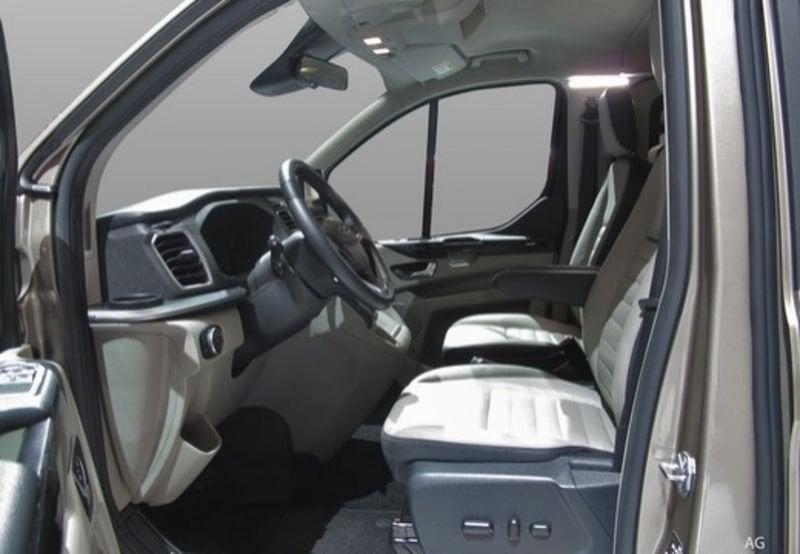 Ford Tourneo Custom 320 2018 320 2.0 tdci 185cv Titanium X L2H1 auto E6.2