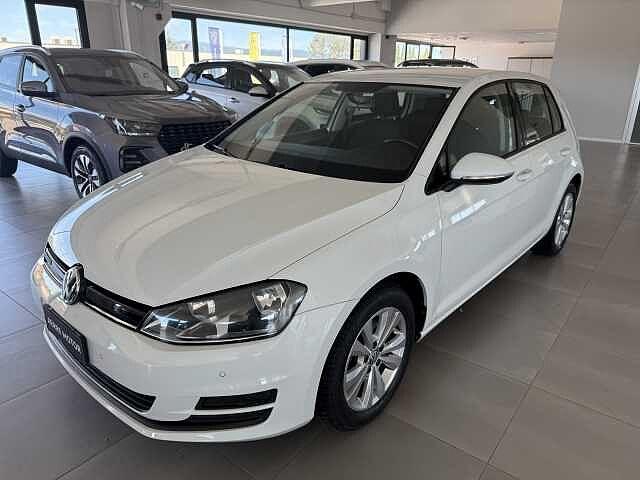 Volkswagen Golf 7ª serie 1.4 TGI Comfortline BlueMotion