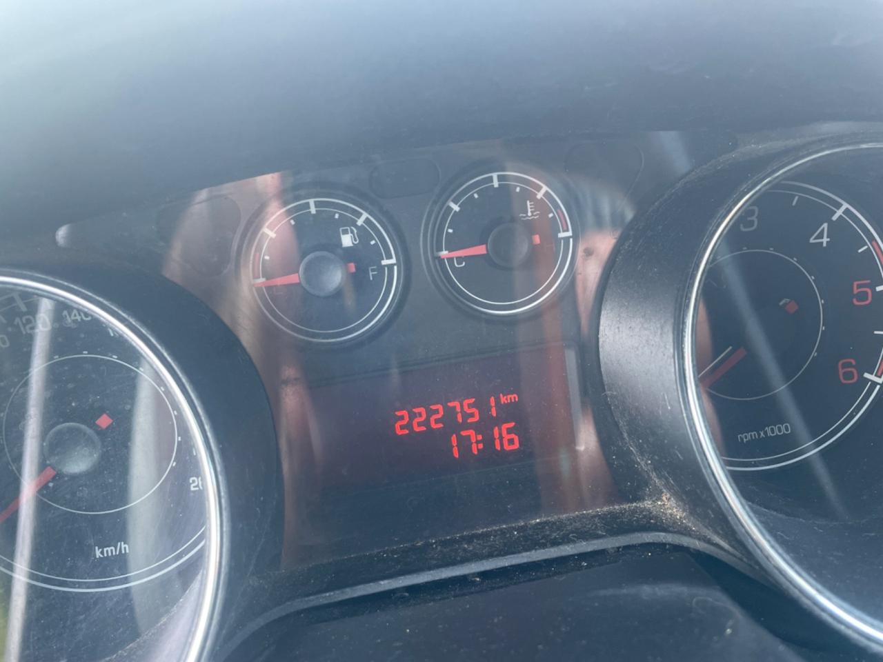 Fiat Bravo 1.6 MJT 105 CV DPF Emotion