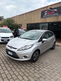 Ford Fiesta 1.2 60CV 5p. Tit.