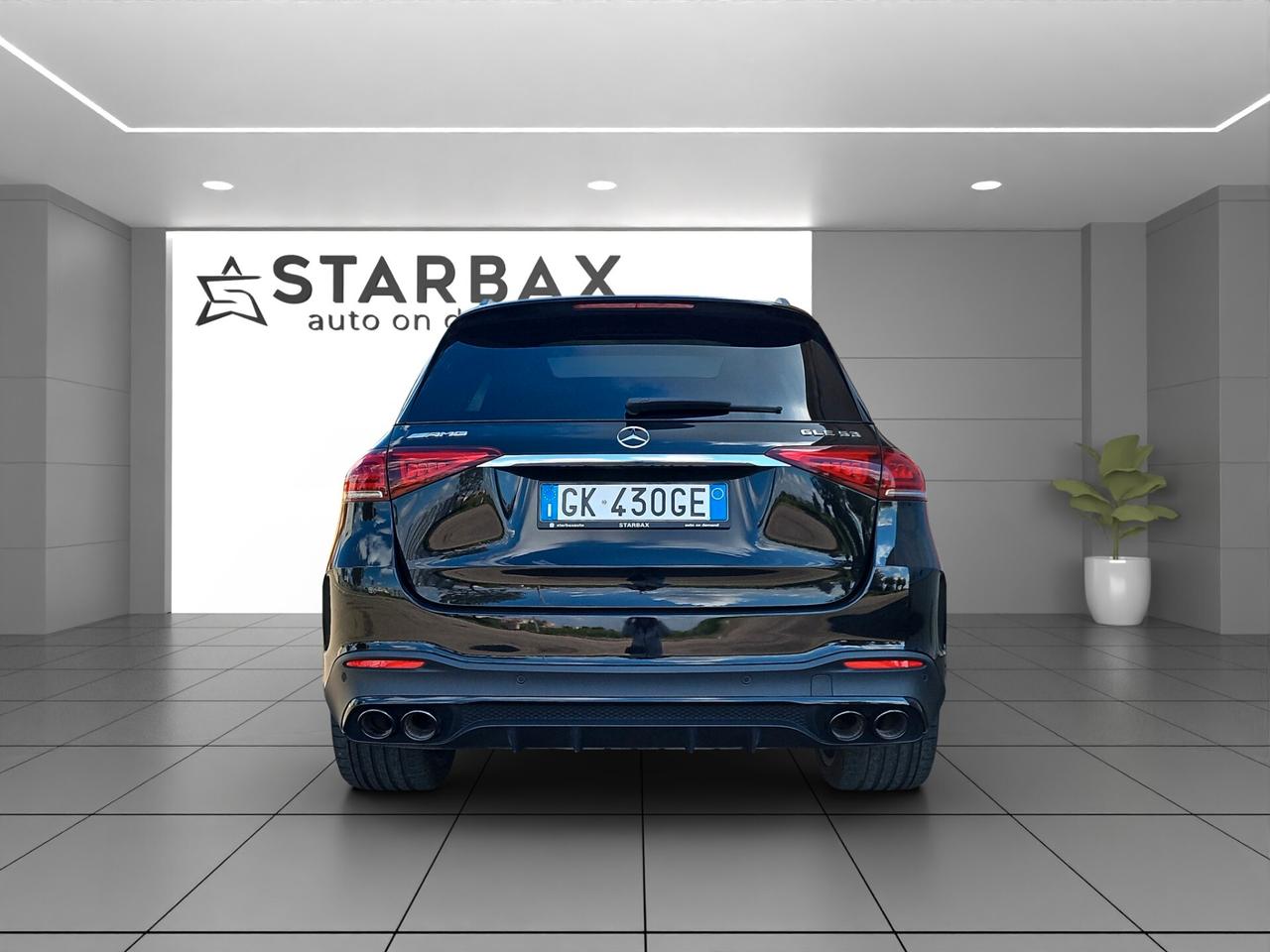 Mercedes-benz GLE 53 AMG 4Matic+ Mild Hybrid PREMIUM