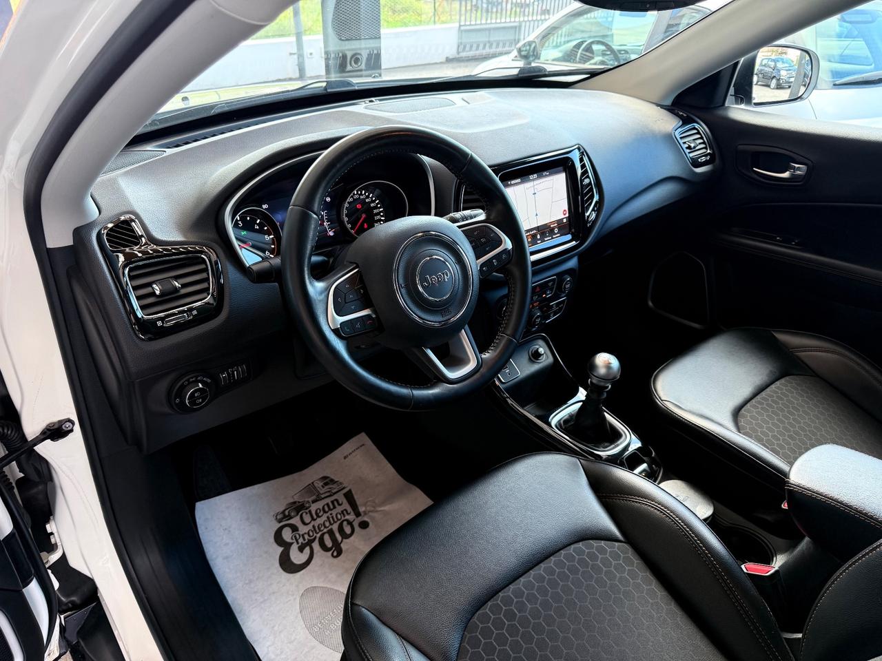 Jeep Compass 1.6 Multijet II 2WD Limited