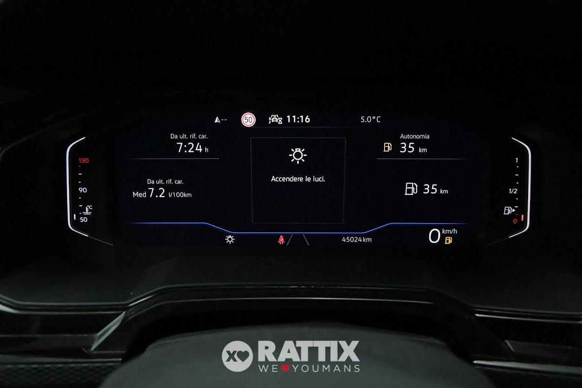 Volkswagen Taigo 1.0 tsi 95CV Life