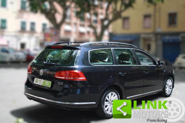 VOLKSWAGEN Passat Var. 2.0 TDI Highline Blue M.Tech.