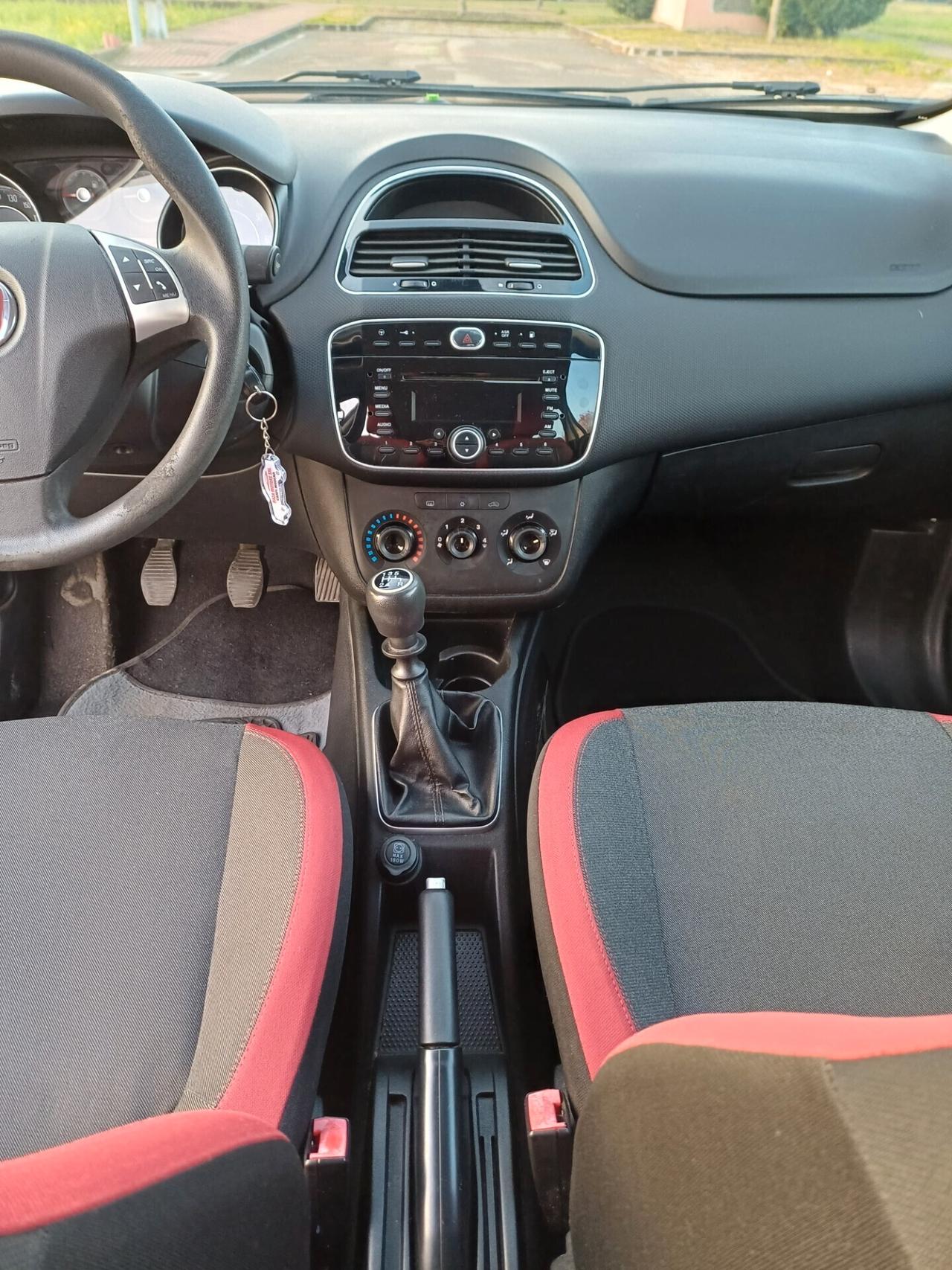 Fiat Punto 1.4 8V 5 porte Easypower Easy