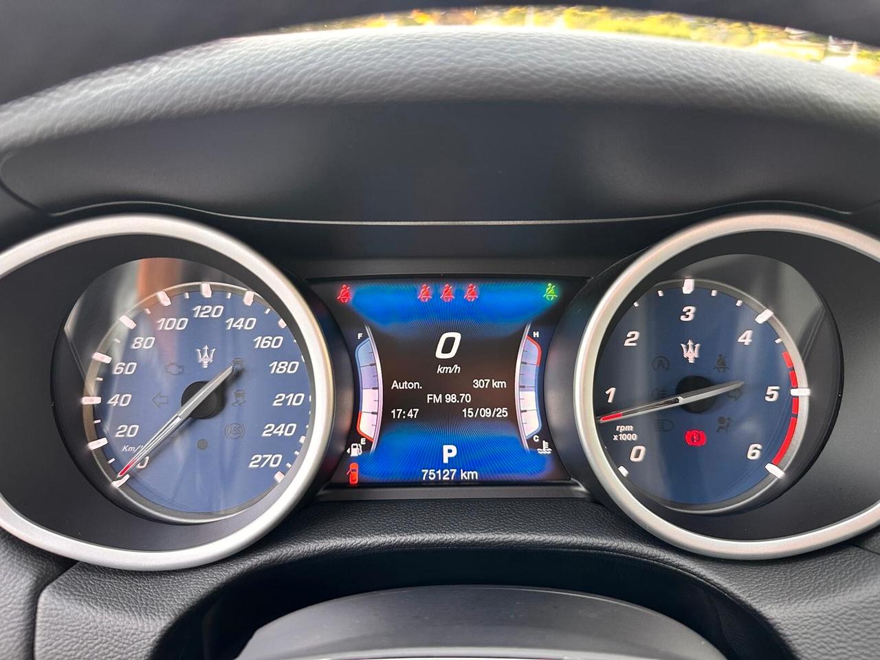 Maserati Ghibli V6 Diesel