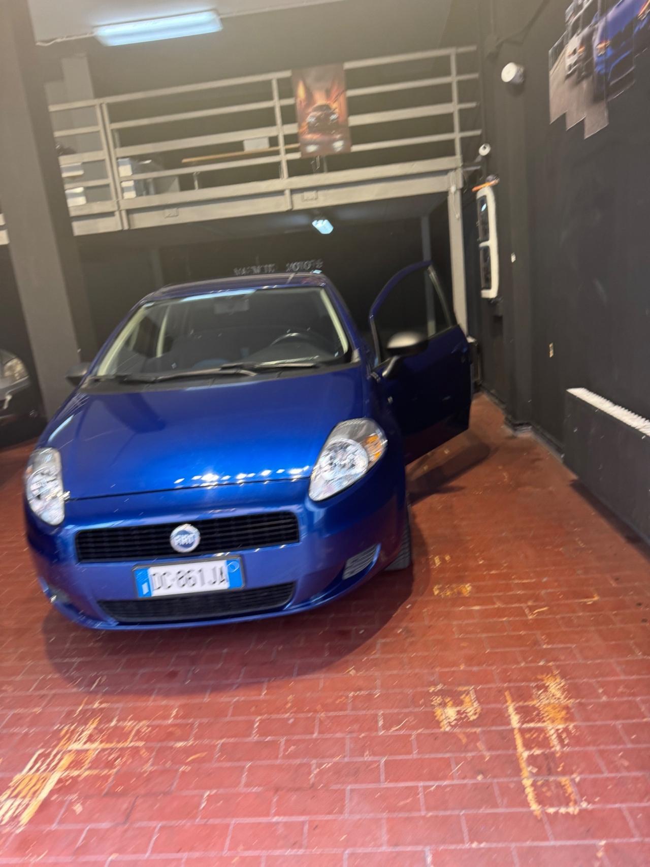 Fiat Grande Punto 1.2 5 porte Active