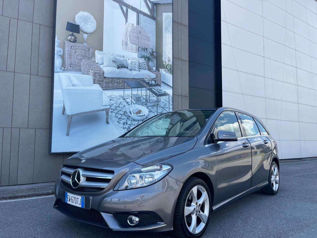 Mercedes-benz B 180 B 180 CDI Executive