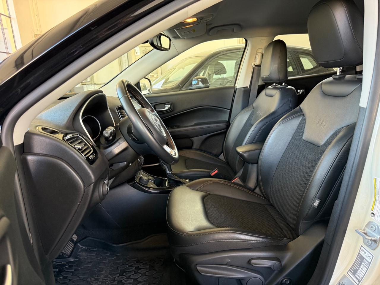 Jeep Compass 2.0 Multijet II 4WD Limited