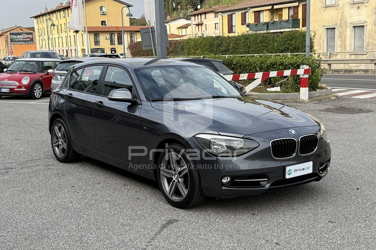 BMW 120d 5p. Sport