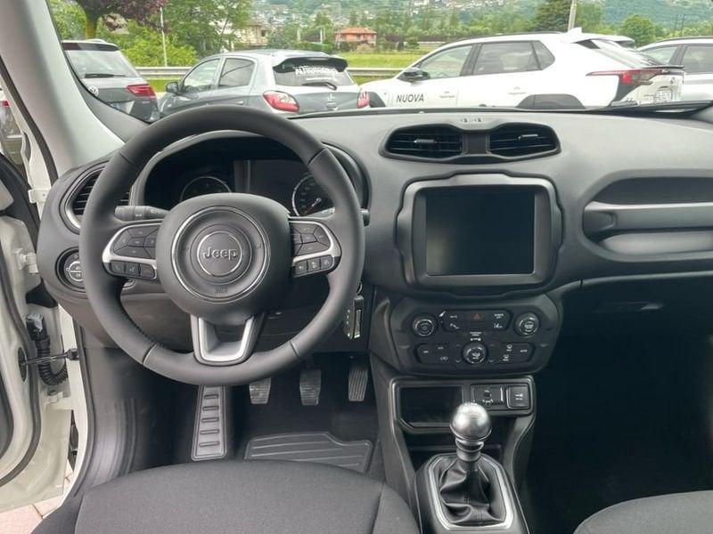 Jeep Renegade 1.6 Multijet Limited MY23