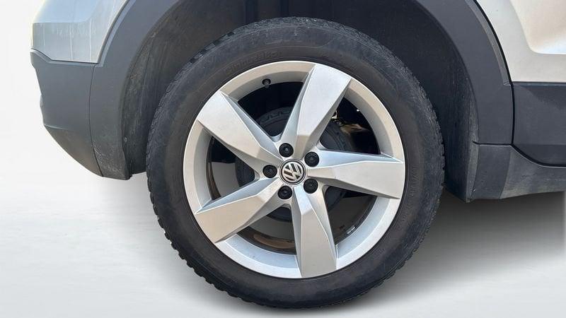 Volkswagen T-Cross 2019 1.6 TDI SCR 95cv Advanced DSG