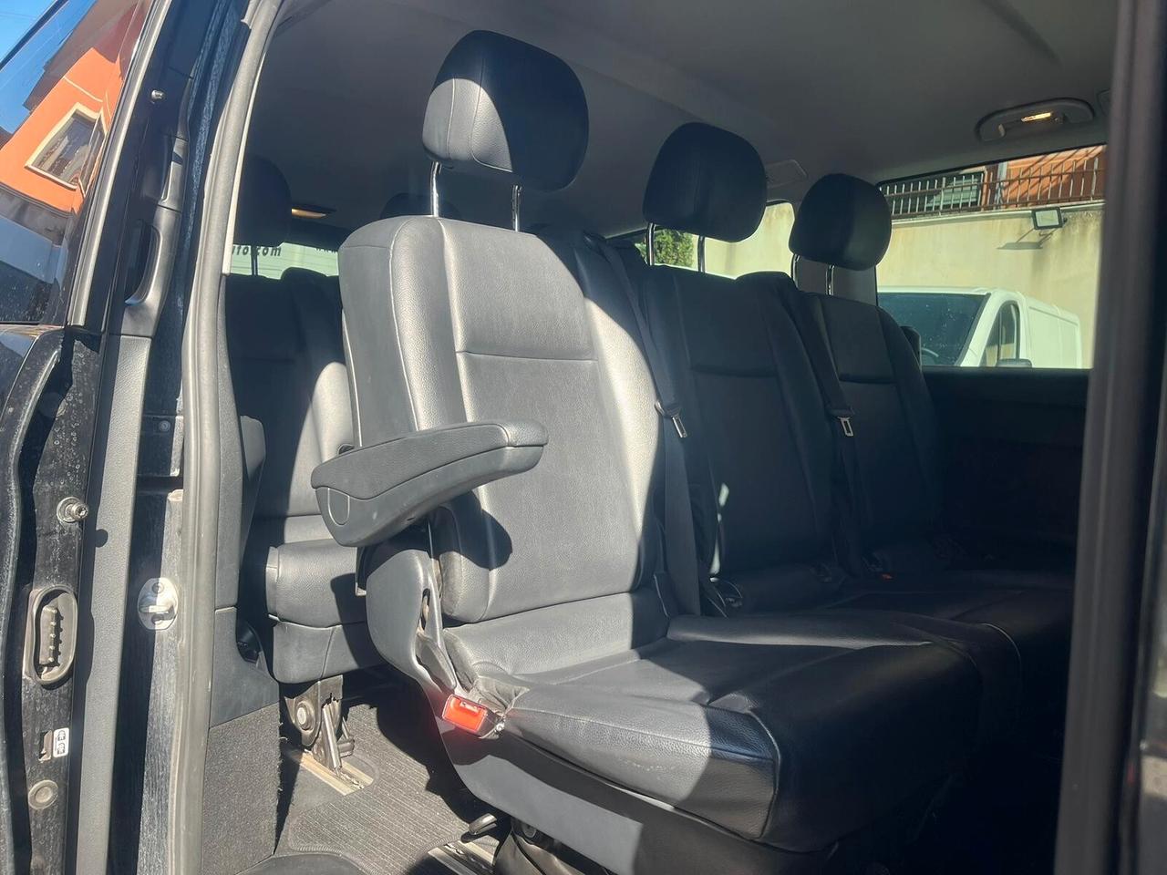 Mercedes-benz Vito 2.2 119 CDI PC-SL Tourer Long 9 POSTI